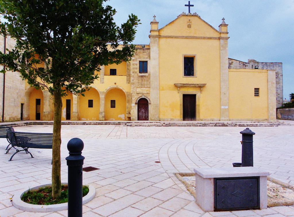 B&B Zio Cici Minervino di Lecce Dış mekan fotoğraf