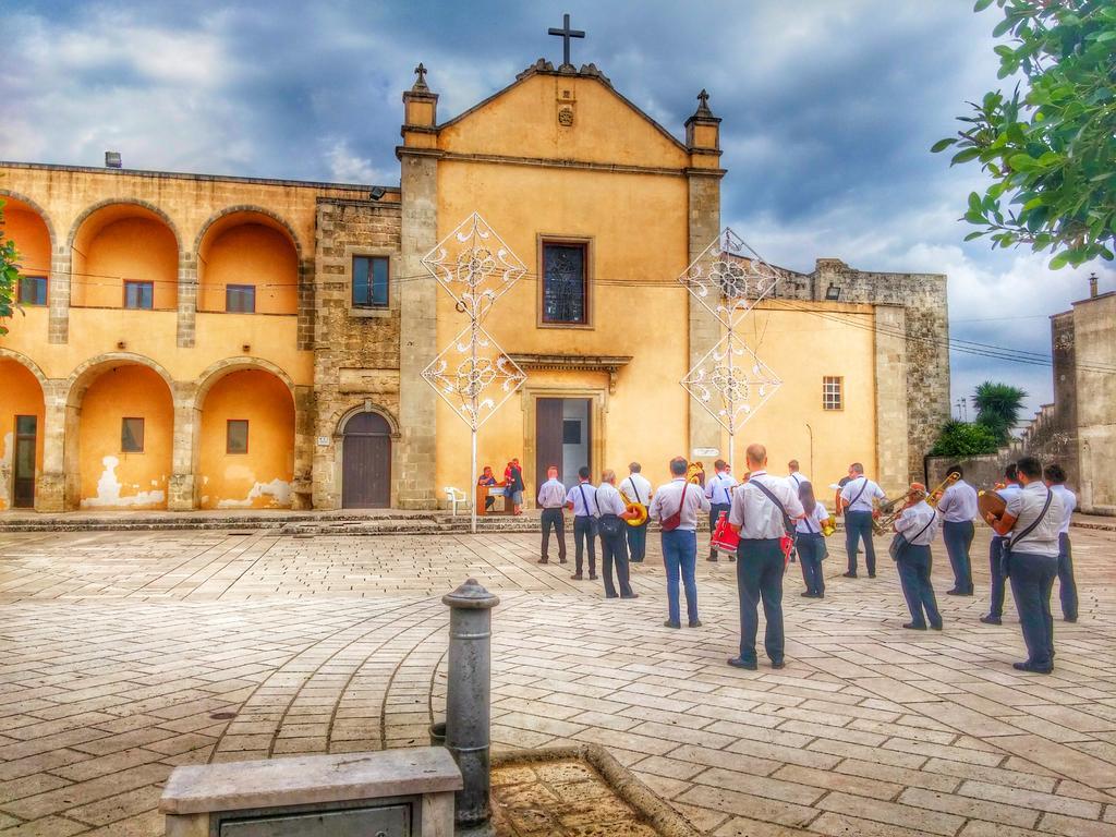 B&B Zio Cici Minervino di Lecce Dış mekan fotoğraf